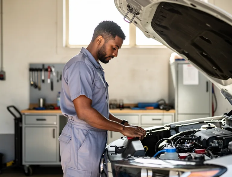 Autowerkstatt Service in Duesseldorf